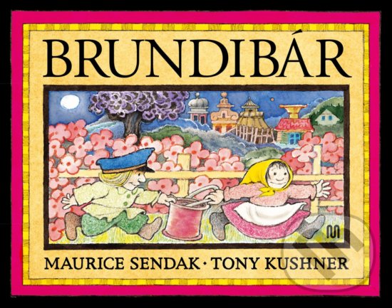 Brundibár - Maurice Sendak, Tony Kushner, Meander, 2020
