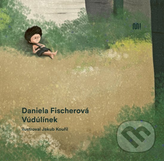Levně Vúdúlínek - Daniela Fischerová, Jakub Kouřil (ilustrátor) - kniha z kategorie Rozprávky