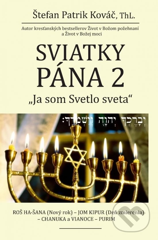 Levně Sviatky Pána 2 - Patrik Štefan Kováč - kniha z kategorie Kresťanstvo