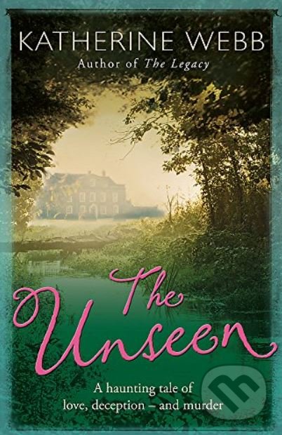 Levně The Unseen - Katherine Webb - kniha z kategorie Beletria