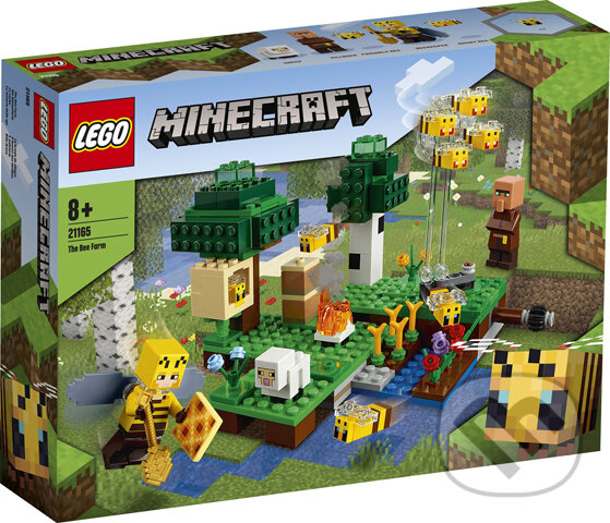 LEGO Minecraft 21165 Minecraft 2 2021 V29, LEGO, 2020
