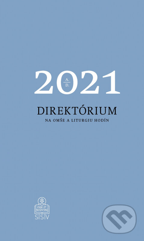 Kniha: Direktórium 2021 (Spolok svätého Vojtecha). Spolok svätého Vojtecha, 2020