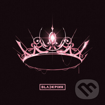 Hudobné CD: Blackpink: Album (International Version) (Hudobné albumy). Hudobné albumy, 2020