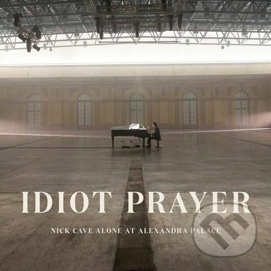 Nick Cave & The Bad Seeds: Idiot Prayer – Nick Cave Alone at Alexandra Palace - Nick Cave & The Bad Seeds, Hudobné albumy, 2020