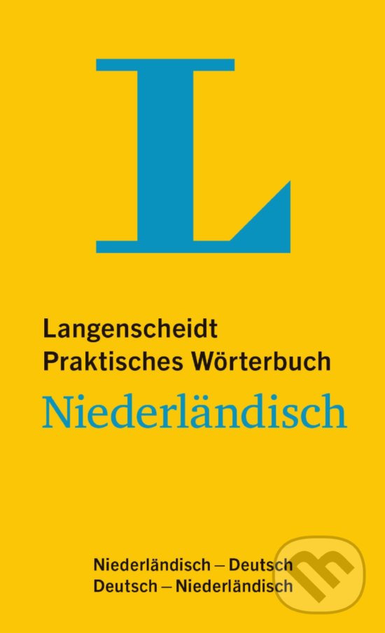 Levně Langenscheidt Euro-Wörterbuch Niederländisch - kniha z kategorie Jazykové učebnice a slovníky