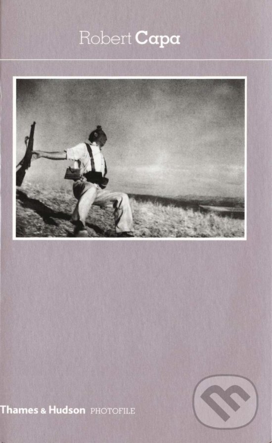 Levně Robert Capa - Abigail Pollak - kniha z kategorie Fotografie
