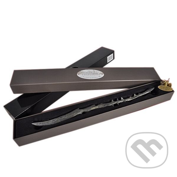 Hůlka smrtijeda - trnitá (Noble Collection). Noble Collection, 2020