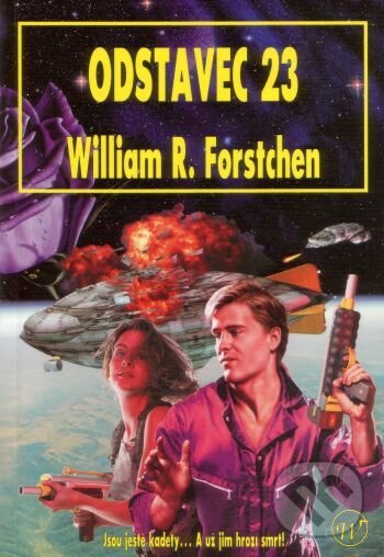 Levně Odstavec 23 - William R. Forstchen - kniha z kategorie Sci-fi