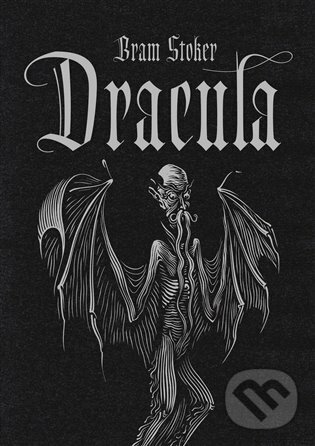 E-kniha: Dracula (Bram Stoker). Argo, 2018