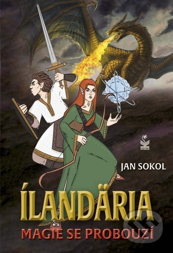 Levně Ílandäria (Magie se probouzí) - Jan Sokol - kniha z kategorie Fantasy