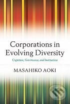 Levně Corporations in Evolving Diversity - Masahiko Aoki - kniha z kategorie Odborné a náučné