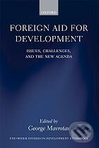 Levně Foreign Aid for Development - kniha z kategorie Odborné a náučné