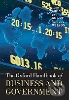 Levně The Oxford Handbook of Business and Government - David Coen, Wyn Grant, Graham Wilson - kniha z kategorie Politológia a politika