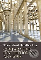 Levně The Oxford Handbook of Comparative Institutional Analysis - kniha z kategorie Učebnice a slovníky