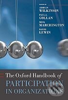 Levně The Oxford Handbook of Participation in Organizations - kniha z kategorie Jazykové učebnice a slovníky