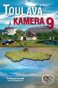 Levně Toulavá kamera 9 - Kolektív autorov - kniha z kategorie Mapy a cestovanie