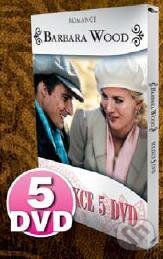 Levně Barbara Wood (5 DVD) - N/A - film z kategorie Romantické drámy