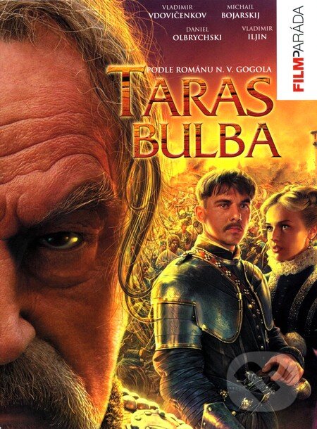 Levně Taras Bulba - Vladimir Bortko - film z kategorie Vojnové drámy