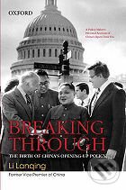 Levně Breaking Through (The Birth of China's Opening-up Policy) - kniha z kategorie Sociológia