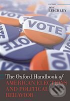 Levně The Oxford Handbook of American Elections and Political Behavior - kniha z kategorie Odborné a náučné