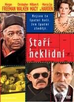 Levně Starí a nekľudní - Peter Hewitt - film z kategorie Akčné komédie