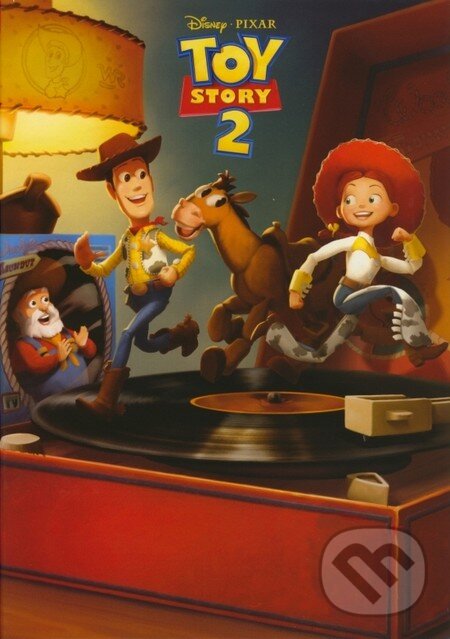 Kniha: Toy Story 2 (Egmont SK). Egmont SK, 2010