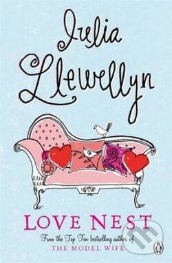 Kniha Love Nest