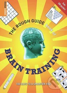 The Rough Guide Book of Brain Training, Rough Guides, 2010