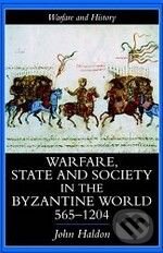 Levně Warfare, State And Society In The Byzantine World 565-1204 - kniha z kategorie História