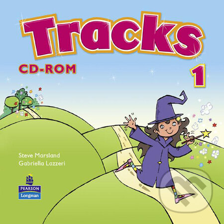 Levně Tracks 1 (CD-ROM)