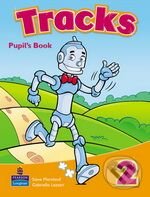 Levně Tracks 2 (Pupil's Book) - Steve Marsland, Gabriella Lazzeri - kniha z kategorie Jazykové učebnice a slovníky
