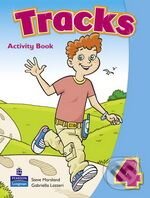 Levně Tracks 4 (Activity Book) - Steve Marsland, Gabriella Lazzeri - kniha z kategorie Jazykové učebnice a slovníky