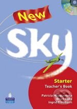 Kniha: New Sky Starter (Patricia Mugglestone a Brian Abbs). Pearson, Longman, 2009