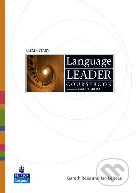 Levně Language Leader - Elementary (Coursebook with CD-ROM) - kniha z kategorie Jazykové učebnice a slovníky