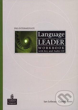 Levně Language Leader - Pre-Intermediate (Workbook with Audio CD and Key) - kniha z kategorie Jazykové učebnice a slovníky