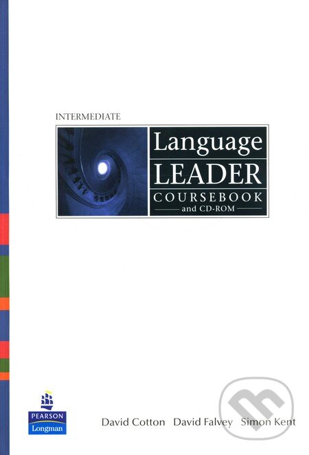 Levně Language Leader - Intermediate (Coursebook with CD-ROM) - kniha z kategorie Jazykové učebnice a slovníky