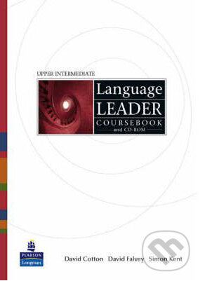 Levně Language Leader - Upper Intermediate (Coursebook with CD-ROM) - kniha z kategorie Jazykové učebnice a slovníky