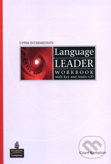 Language Leader - Upper Intermediate - Grant Kempton, Pearson, Longman, 2008