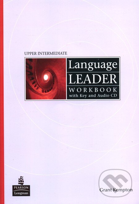 Levně Language Leader - Upper Intermediate (Workbook with Audio CD and Key) - kniha z kategorie Jazykové učebnice a slovníky