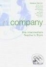 Kniha: In Company - Pre-Intermediate - Teacher's Book (MacMillan). MacMillan