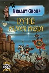 Levně Rytíř půlnoční hvězdy - kniha z kategorie Fantasy