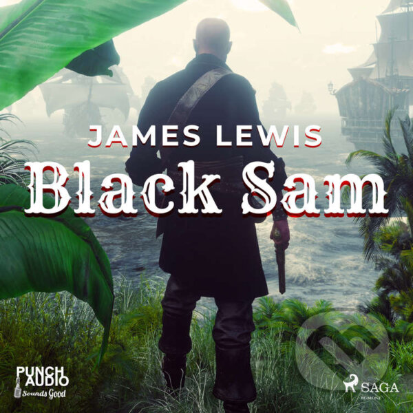 Kniha Black Sam (EN)