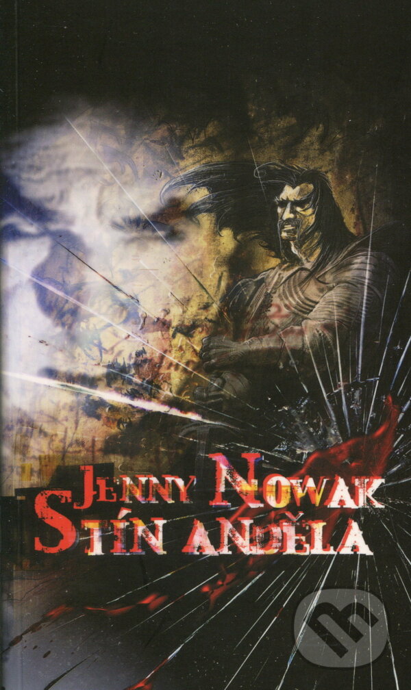 Levně Stín anděla - Jenny Nowak - kniha z kategorie Fantasy