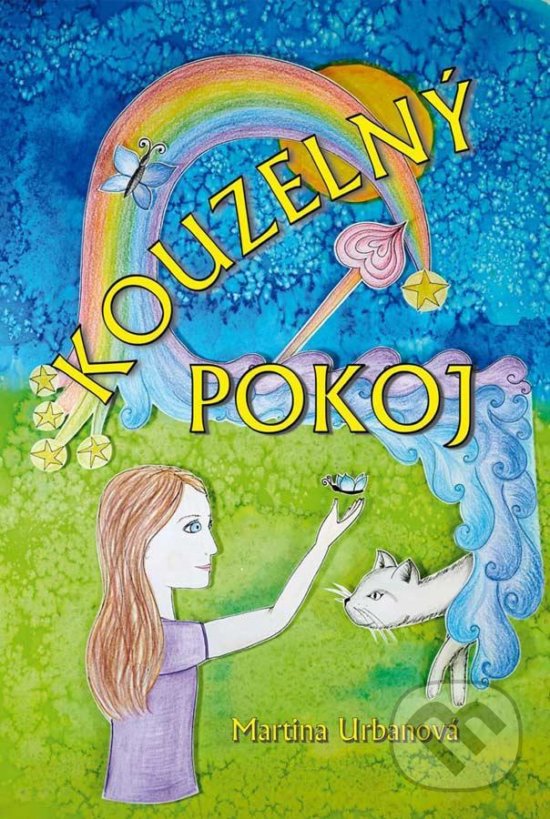 Levně Kouzelný pokoj - Martina Urbanová - kniha z kategorie Beletria