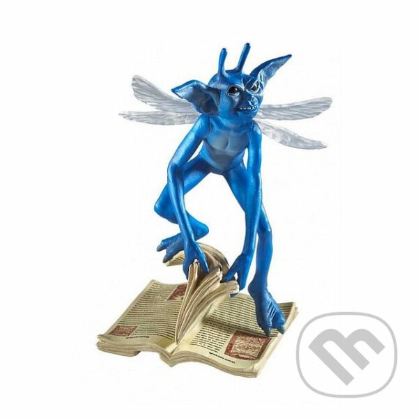 Harry Potter Magical Creatures: Cornwallský rarach (Noble Collection). Noble Collection, 2020