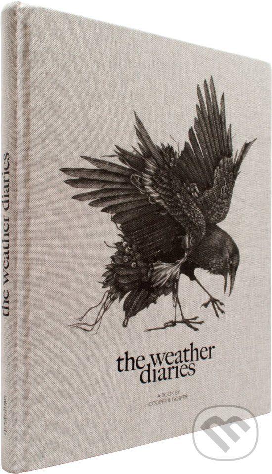 The Weather Diaries - Cooper and Gorfer, Gestalten Verlag, 2014