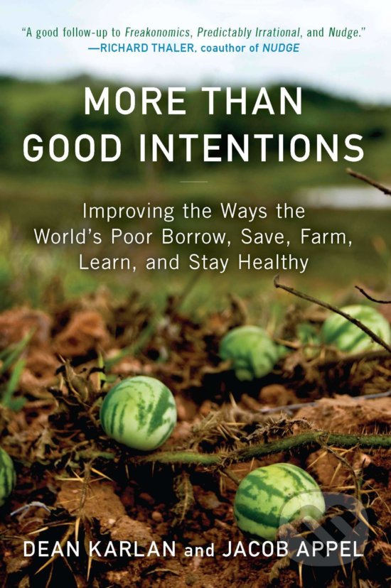 Kniha More Than Good Intentions
