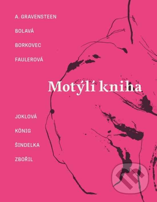 Levně Motýlí kniha - Kolektiv autorů - kniha z kategorie Psychológia