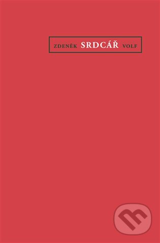 E-kniha: Srdcář (Zdeněk Volf). Dybbuk, 2008