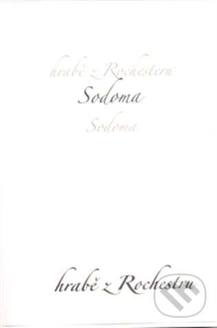E-kniha: Sodoma (hrabě z Rochesteru). Dybbuk, 2012